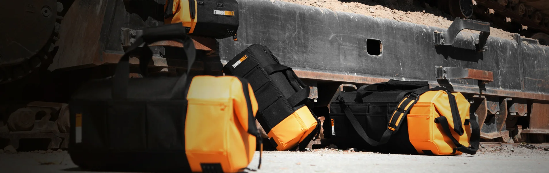 Contractor Bags | Canvas Tool Bags | ToughBuilt — TOUGHBUILT